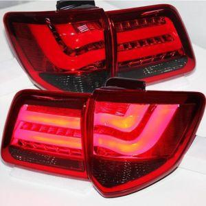 Задняя оптика диодная красная с темными вставками Sport style для TOYOTA FORTUNER UTE SUV 4WD 2011-2015 